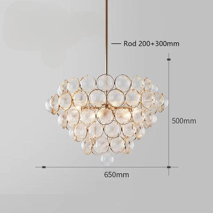 Delta - Chandelier 0