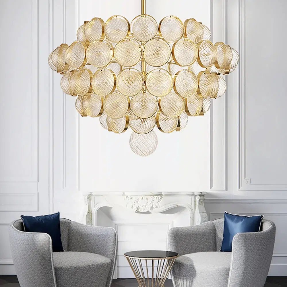 Delta - Chandelier 1