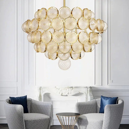 Delta - Chandelier 1