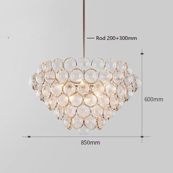 Delta - Chandelier 10