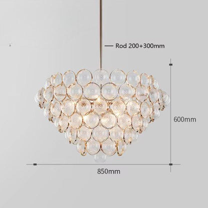 Delta - Chandelier 10