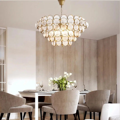 Delta - Chandelier 2
