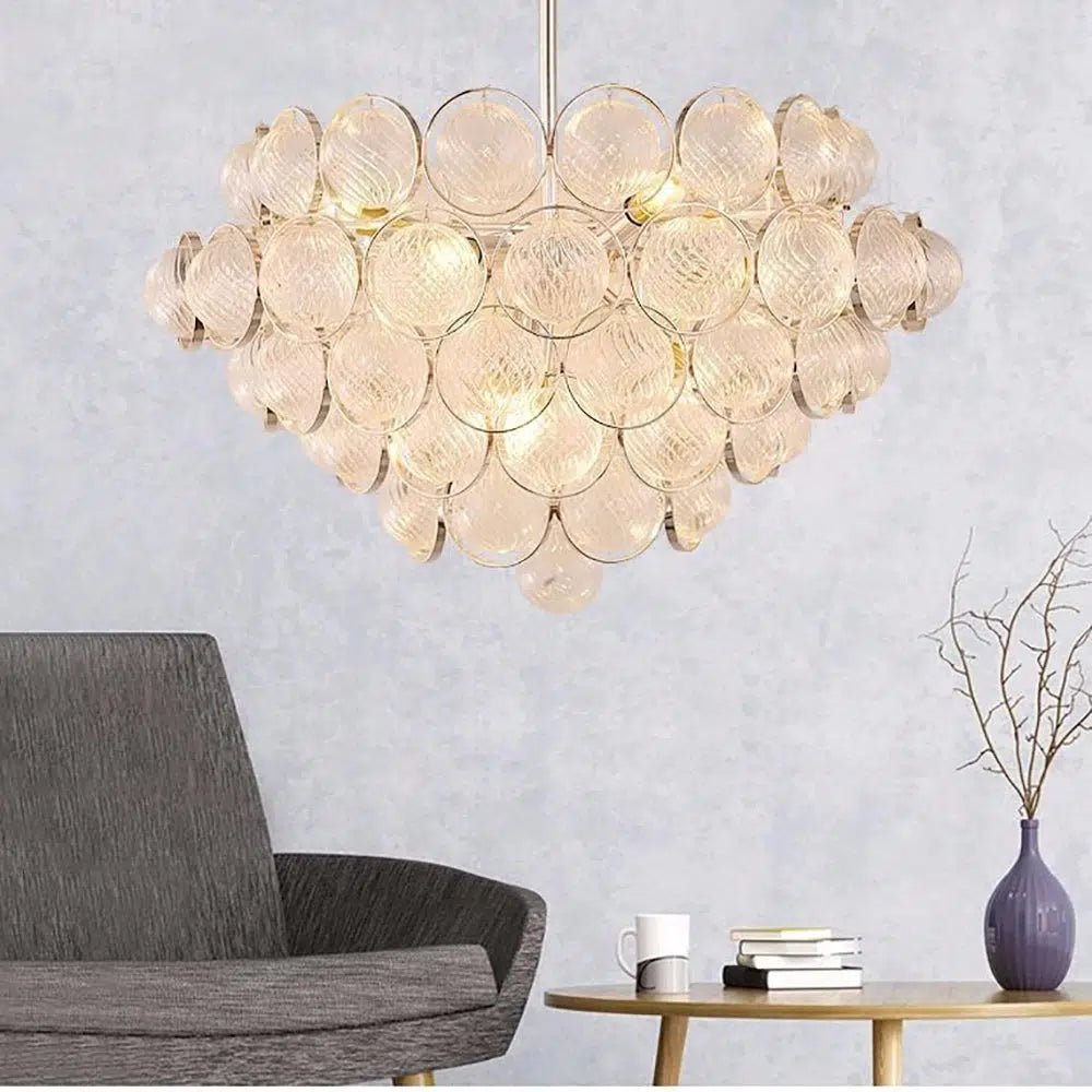 Delta - Chandelier 3