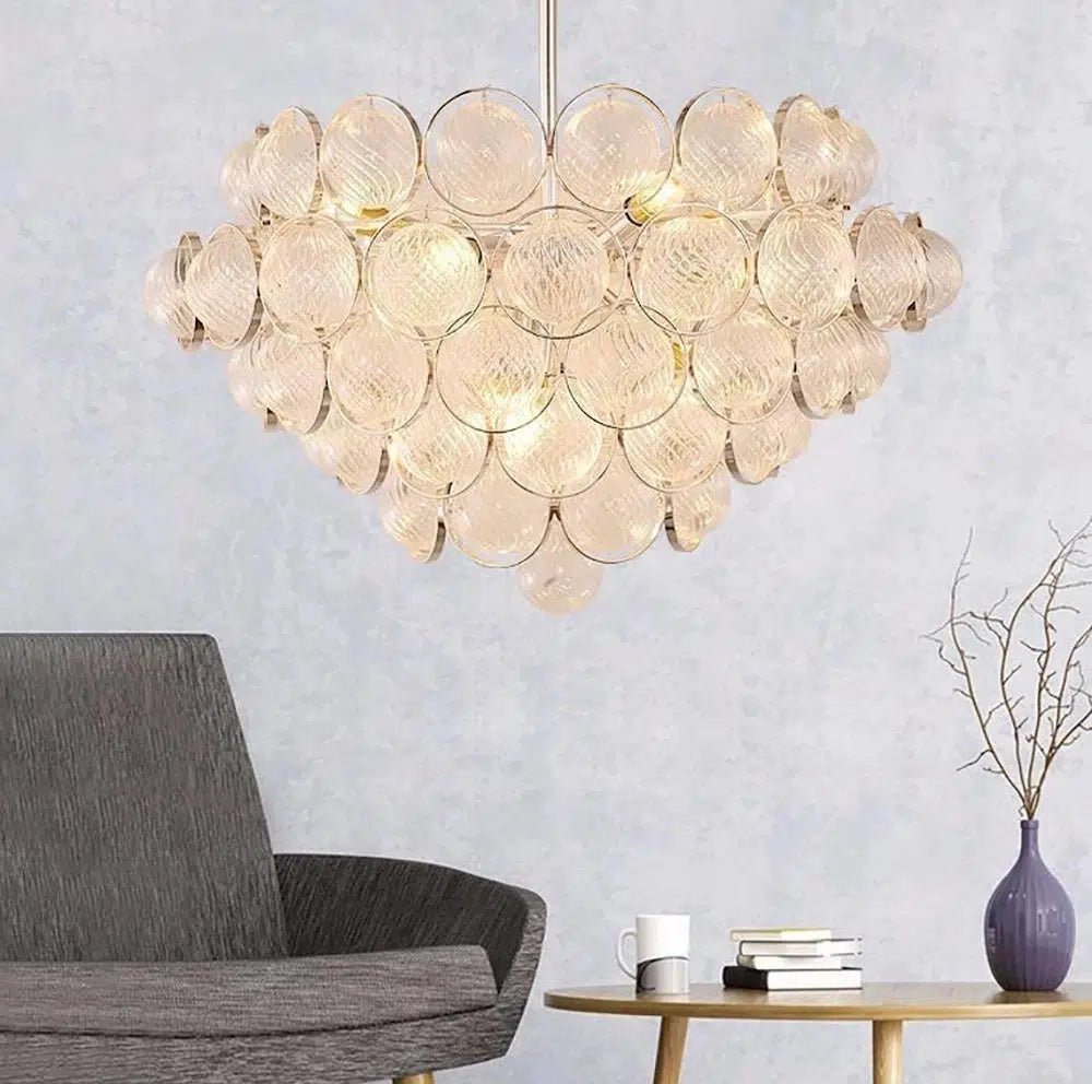 Delta - Chandelier 6