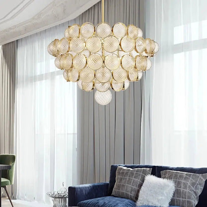 Delta - Chandelier 7