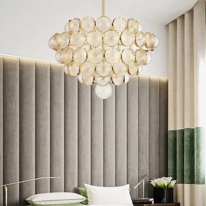 Delta - Chandelier 8