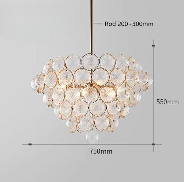 Delta - Chandelier 9