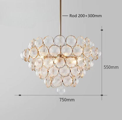 Delta - Chandelier 9