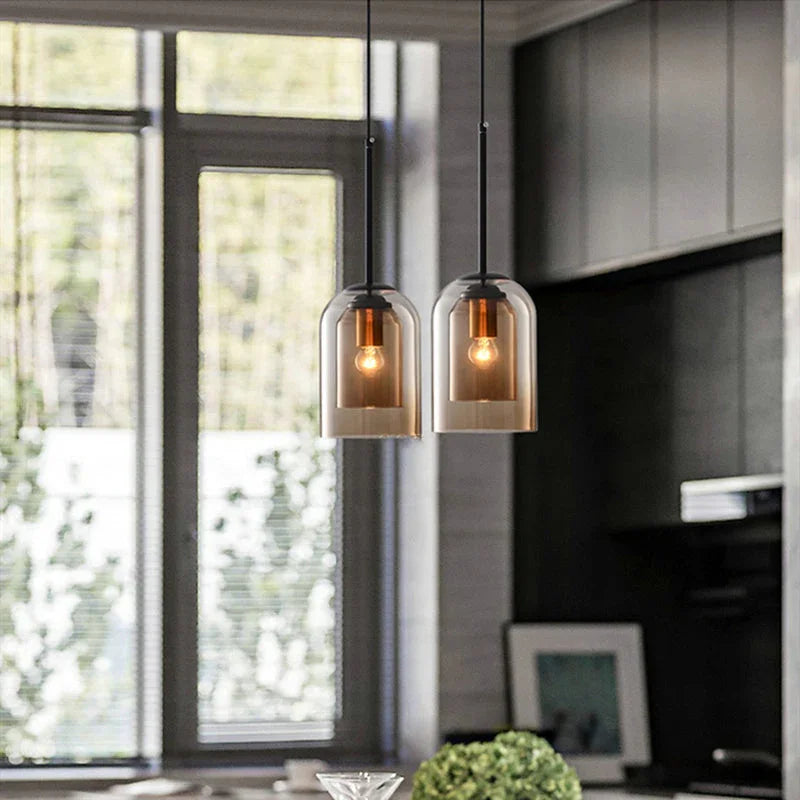 Delux Pendant Lamp 1