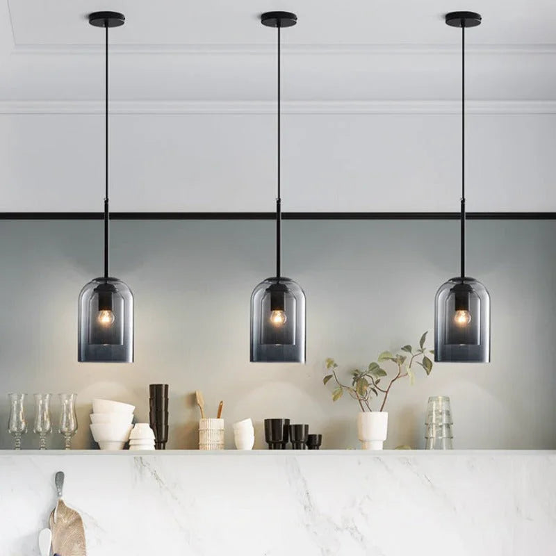 Delux Pendant Lamp 2