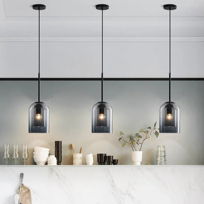 Delux Pendant Lamp 2