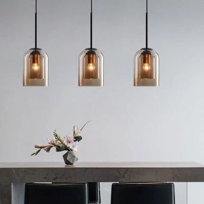 Delux Pendant Lamp 3