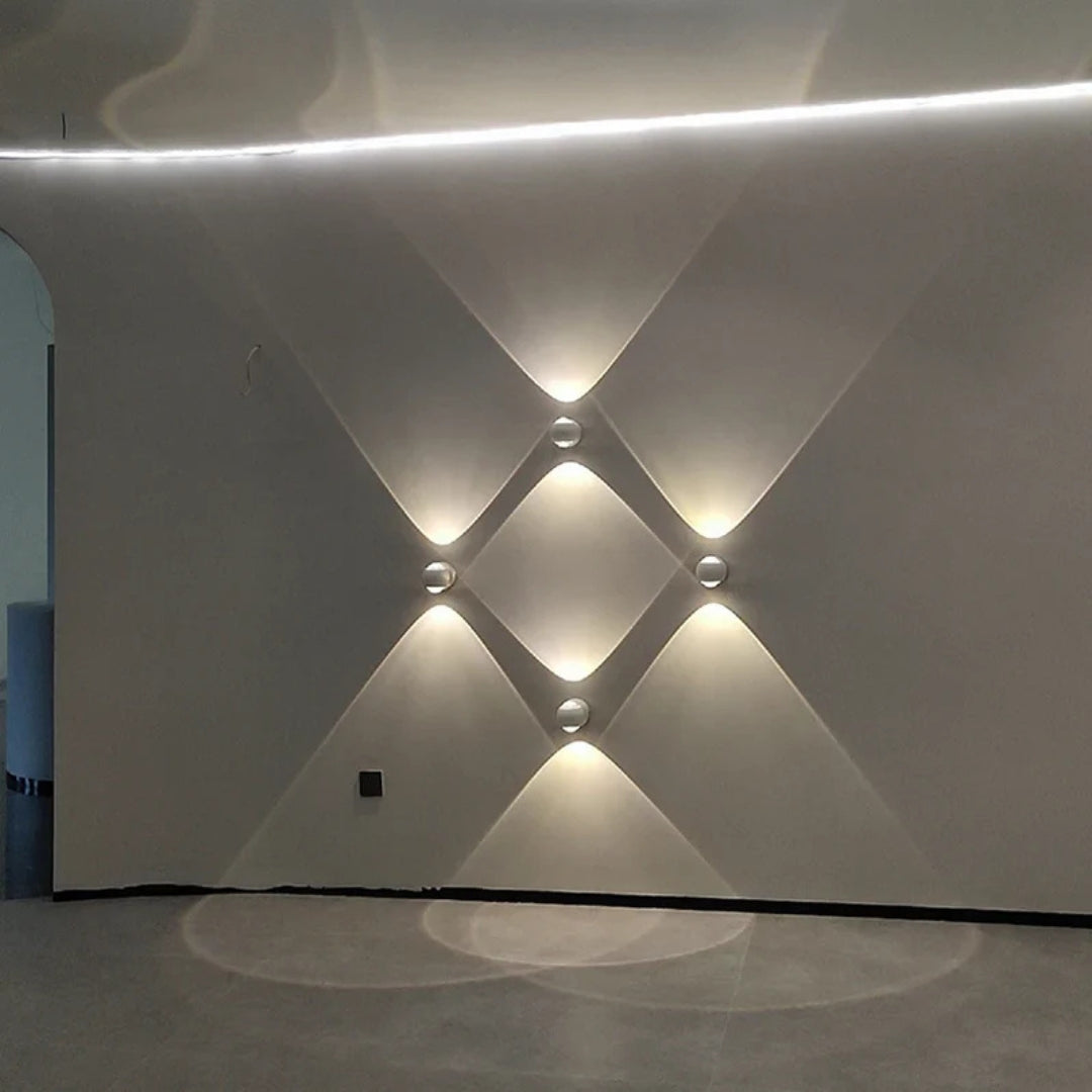 Diabolo Wall Light 10