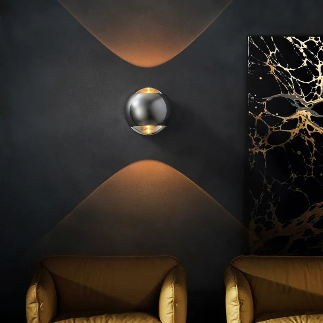 Diabolo Wall Light 11