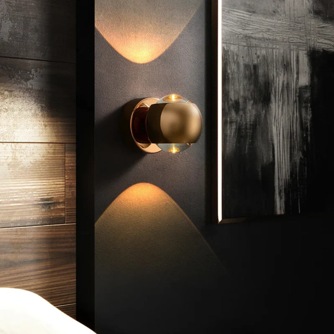Diabolo Wall Light 2