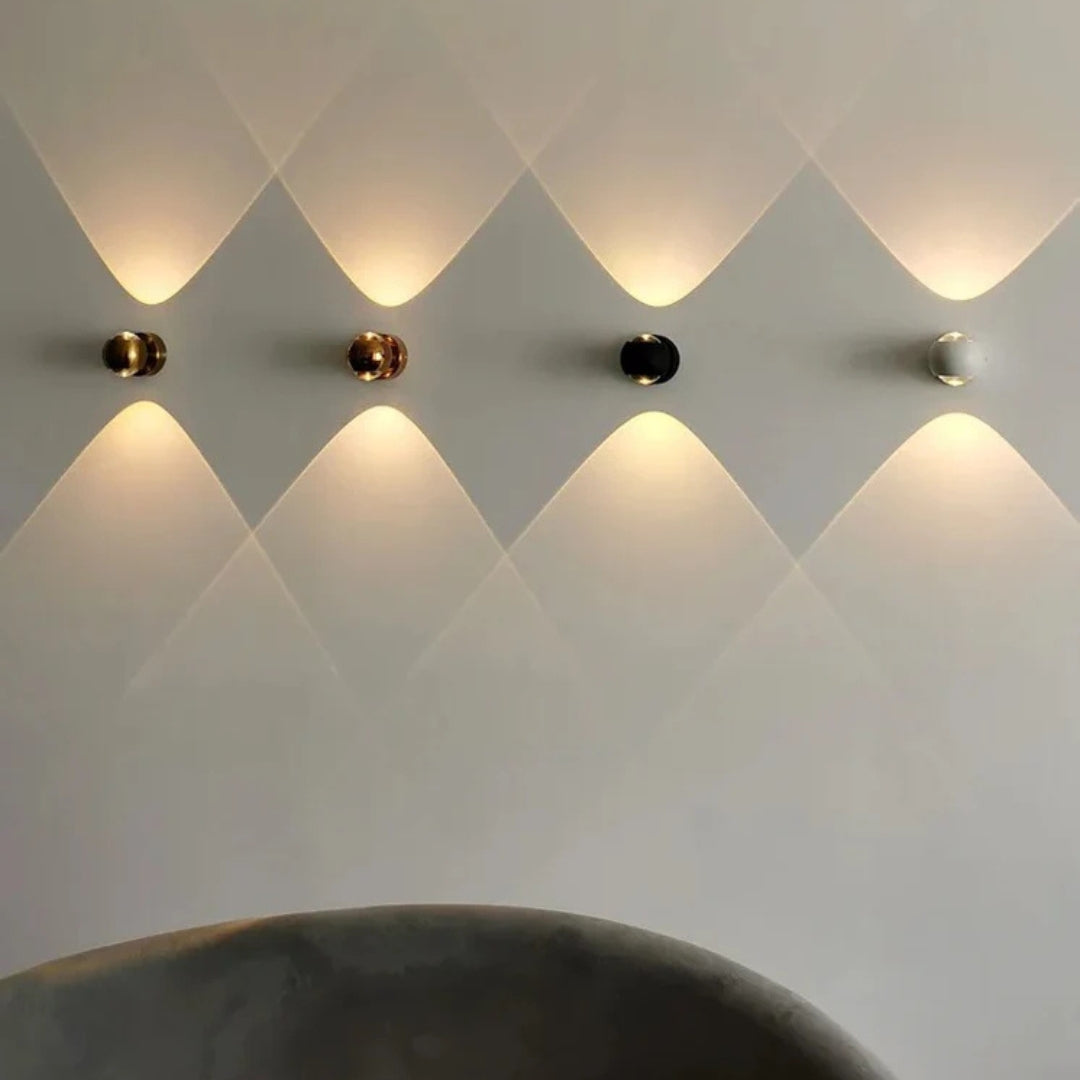 Diabolo Wall Light 5