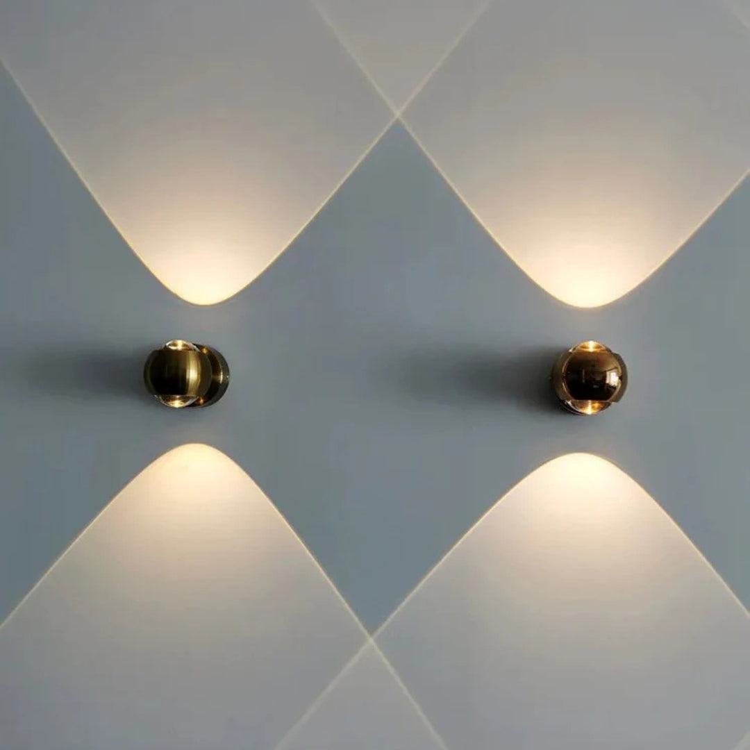Diabolo Wall Light 6