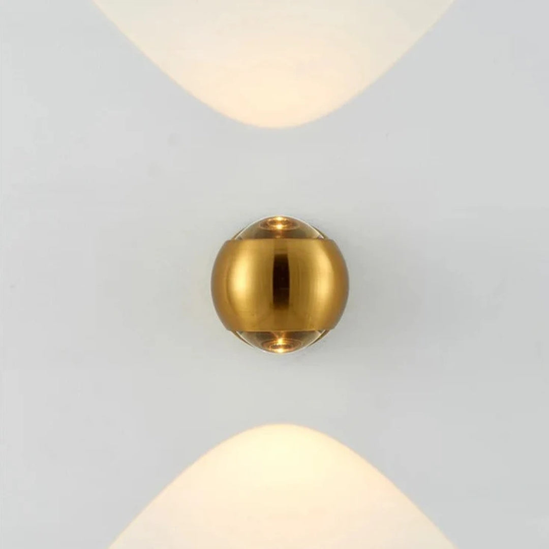 Diabolo Wall Light 7