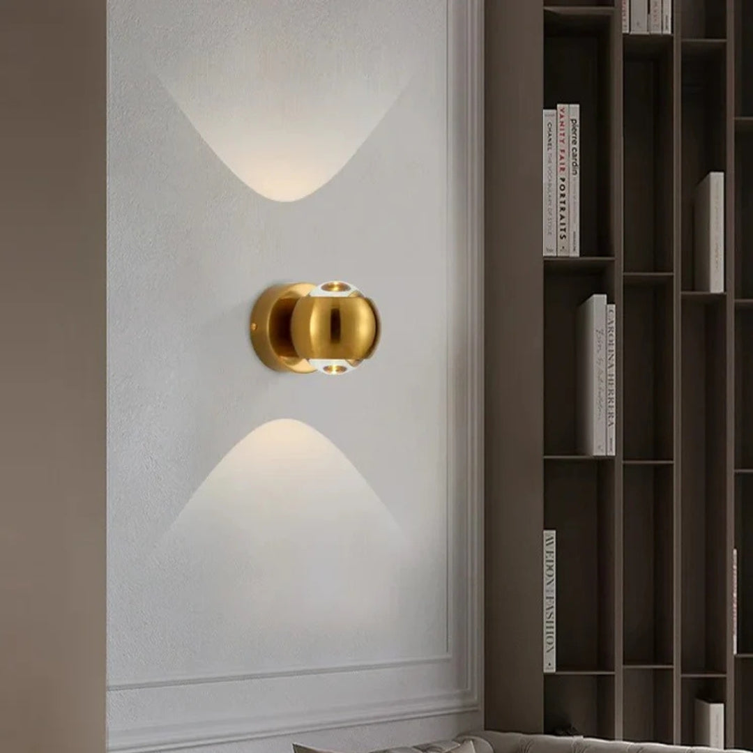 Diabolo Wall Light 8
