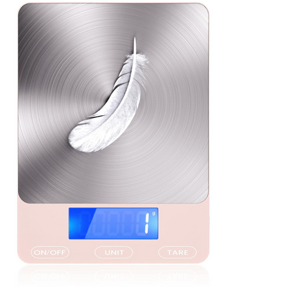 Digital Kitchen Scale - PrecisionPro