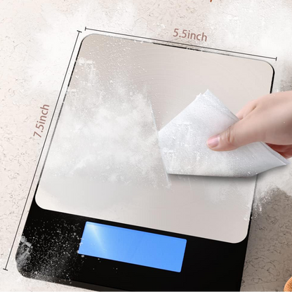 Digital Kitchen Scale - PrecisionPro