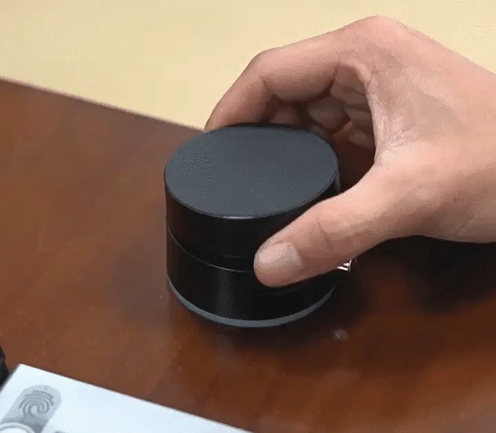 Royaleva Car Phone Holder Magnetic with 360 Degree Rotation