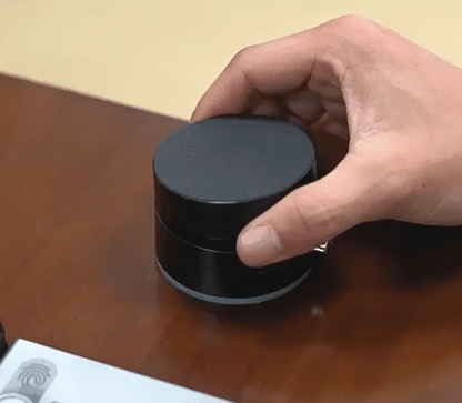 Royaleva Car Phone Holder Magnetic with 360 Degree Rotation