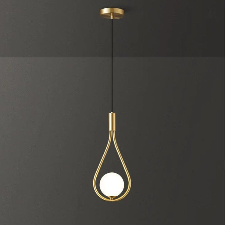 Droplet Pendant 0