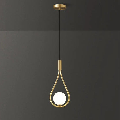 Droplet Pendant 0