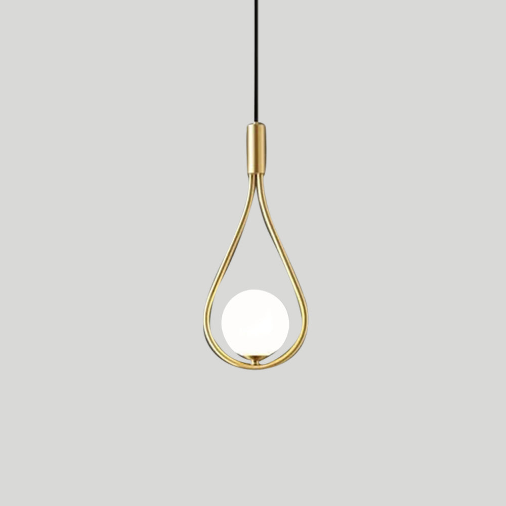 Droplet Pendant 1