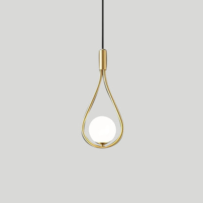 Droplet Pendant 1