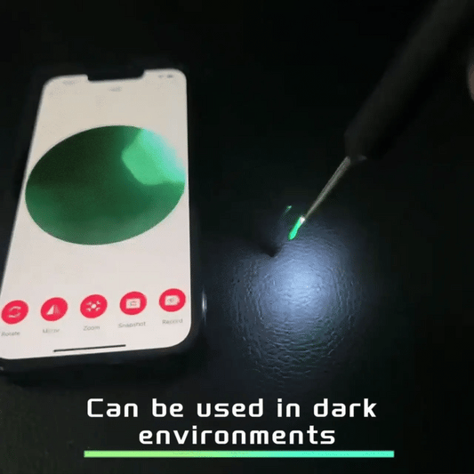 Royaleva Ear Cleaning Picker With Camera 1080p HD View