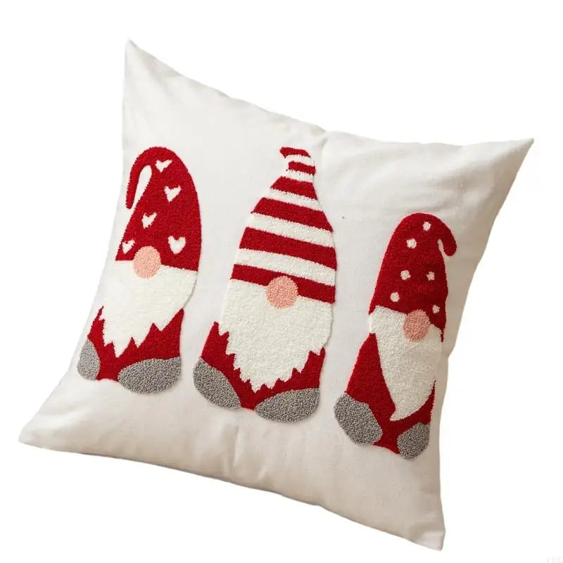 Durable Pillowcase Fade Resistant Polyester Fabric Quickly dry Home Decoration Y4QC 4