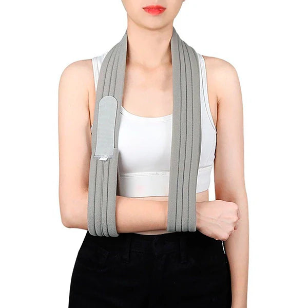 RoyaleGlow Adjustable Arm Sling for Ultimate Support