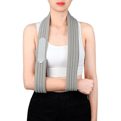 RoyaleGlow Adjustable Arm Sling for Ultimate Support
