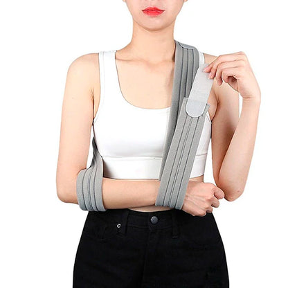 RoyaleGlow Adjustable Arm Sling for Ultimate Support