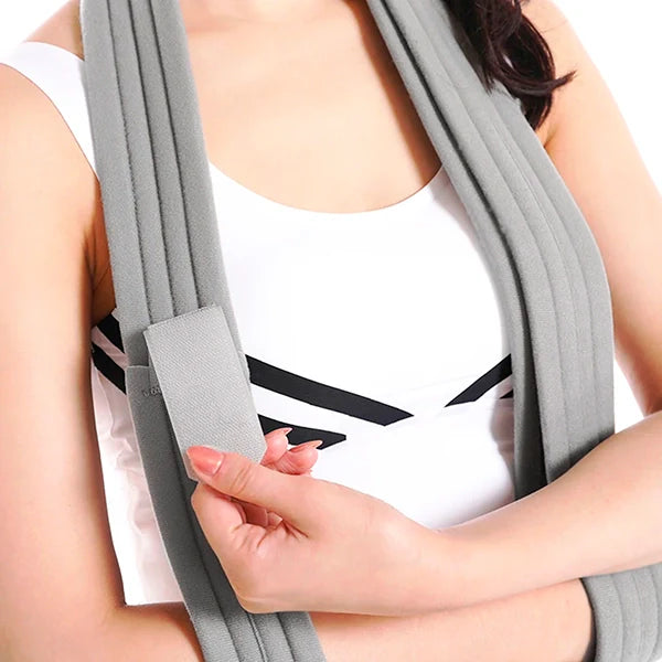 RoyaleGlow Adjustable Arm Sling for Ultimate Support