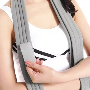 RoyaleGlow Adjustable Arm Sling for Ultimate Support
