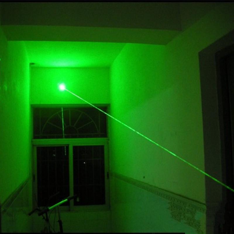 Luxora Green Military-Grade Laser Pointer for Hunting