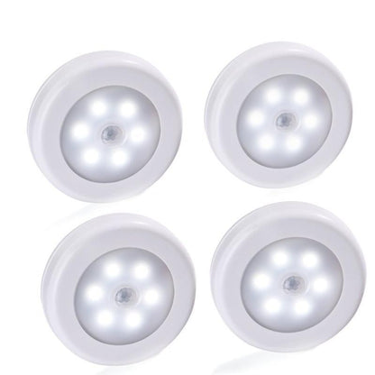 Royaleva Wireless Motion Sensor Led Night Light - Bright & Easy Install