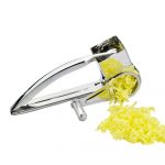 Royaleva 4-Piece Set Stainless Steel Cheese Grater