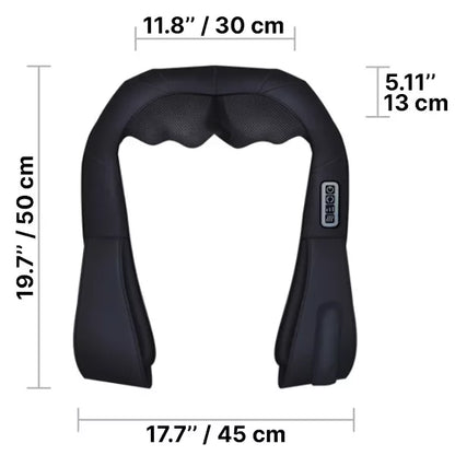 Royaleva U-Shaped Electric Neck And Shoulder Massager