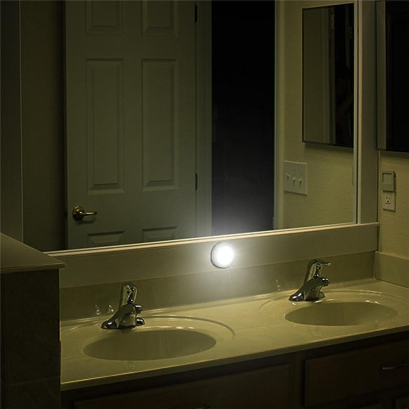 Royaleva Wireless Motion Sensor Led Night Light - Bright & Easy Install
