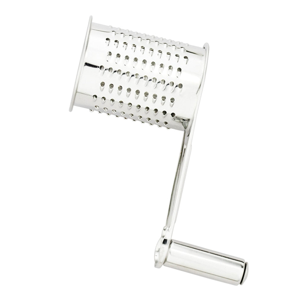 Royaleva 4-Piece Set Stainless Steel Cheese Grater