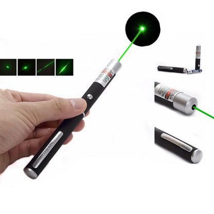 Luxora Green Military-Grade Laser Pointer for Hunting