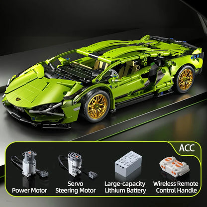 Royaleva Mechanical Speed Vehicle for Children & Adults – City Racing Car
