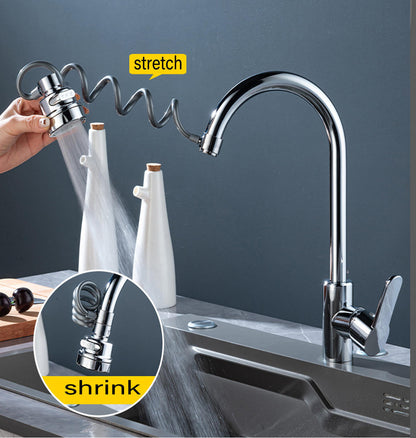 Royaleva 360 Degree Faucet Extender With Three Modes