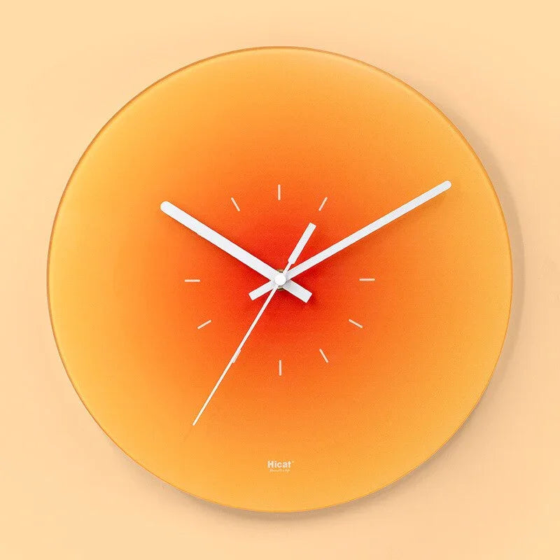 EarthLume Wall Clock 0
