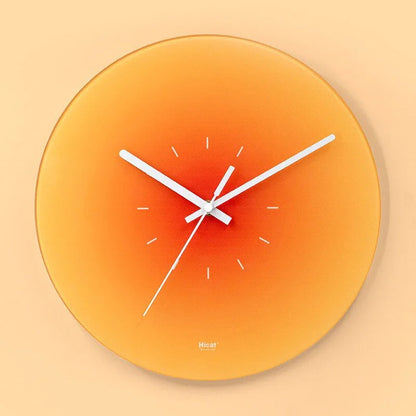 EarthLume Wall Clock 0