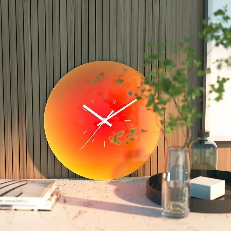 EarthLume Wall Clock 3
